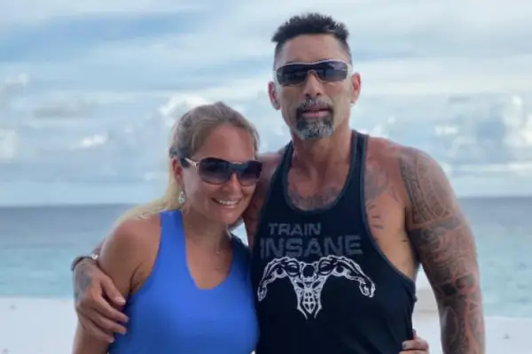 Paula Pavic y Chino Ríos ,Redes Sociales