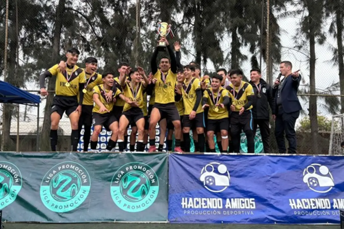 Haciendo Amigos, Cedida