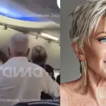 Explican el escándalo que protagonizó Raquel Argandoña en avión, Redes sociales | Referencial