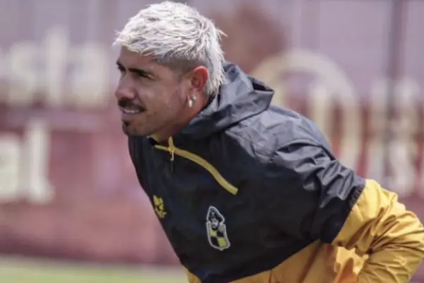 La insólita cábala de Diego Sánchez ,Coquimbo Unido