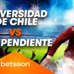 Universidad de Chile vs Independiente: pronóstico, apuestas y mejores cuotas, Cedida