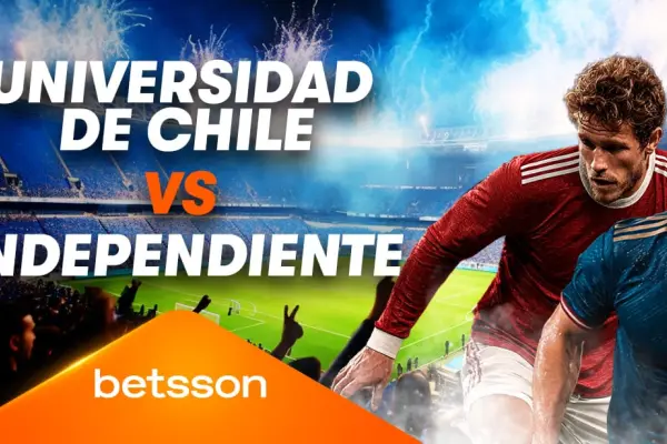 Universidad de Chile vs Independiente: pronóstico, apuestas y mejores cuotas ,Cedida