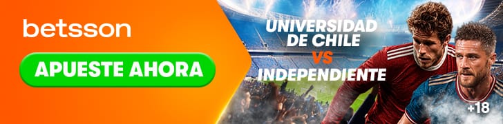 https://www.betsson1001.com/cl/apuestas-deportivas/futbol/copa-sudamericana/copa-sudamericana?utm_source=Blog&utm_medium=Banner&utm_campaign=universidad-independiente-sudamericana-gts