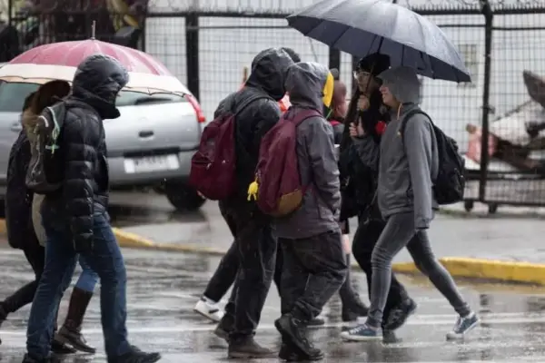 lluvia