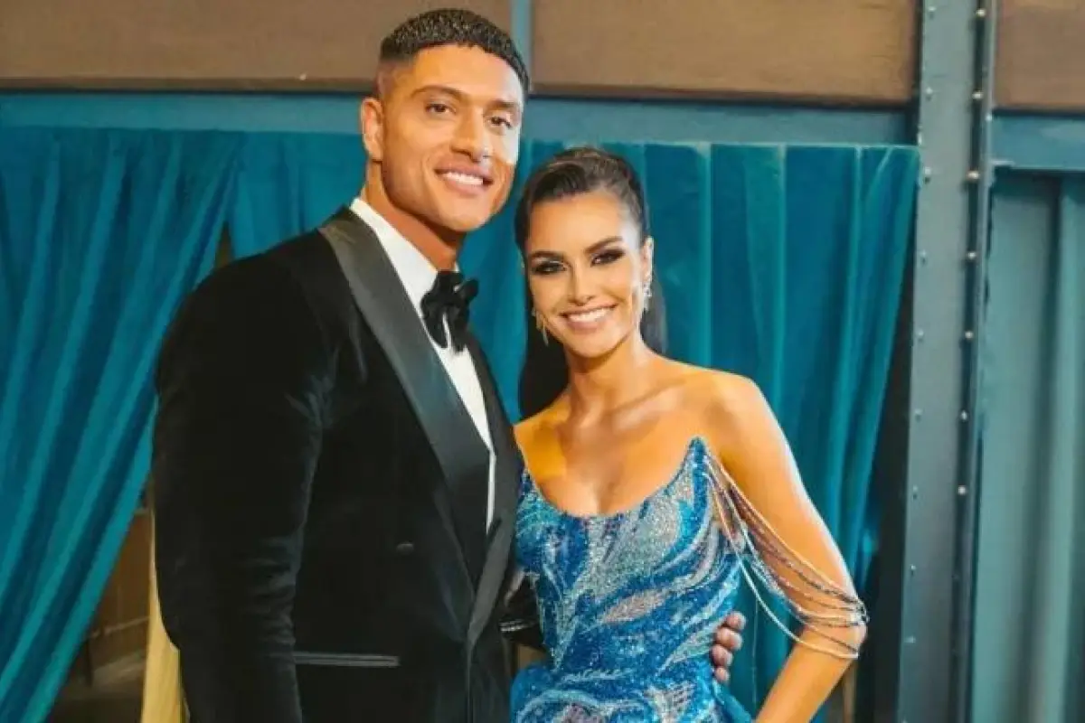 Sammis Reyes y Emilia Dides, Redes sociales | Referencial