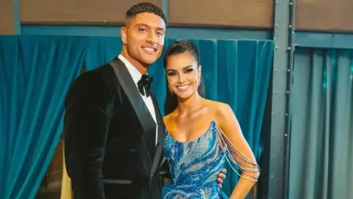 Sammis Reyes y Emilia Dides, Redes sociales | Referencial
