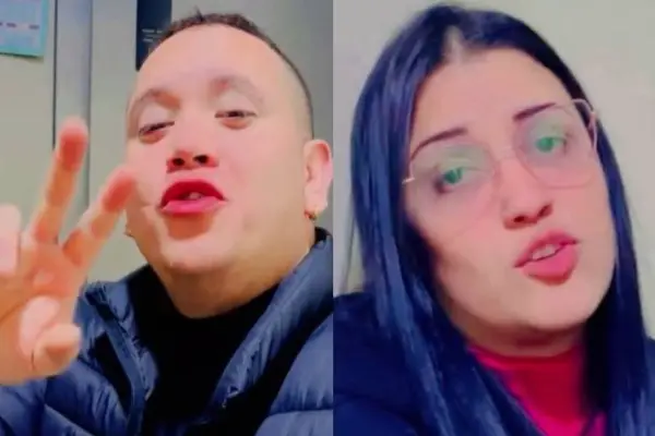 Venezolanos se hacen viral al decir las cosas que extrañarían si se van de Chile ,Captura de redes sociales