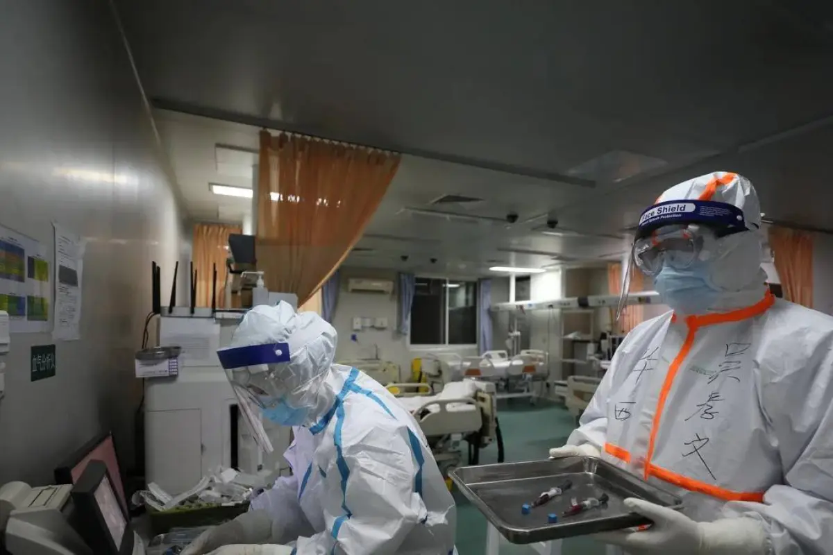 Brote de virus en China pone en alerta a todo el mundo, Redes sociales | Referencial