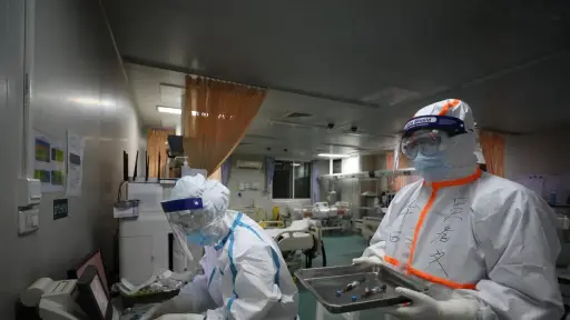 Brote de virus en China pone en alerta a todo el mundo, Redes sociales | Referencial