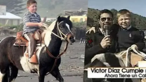 Felipe Camiroaga