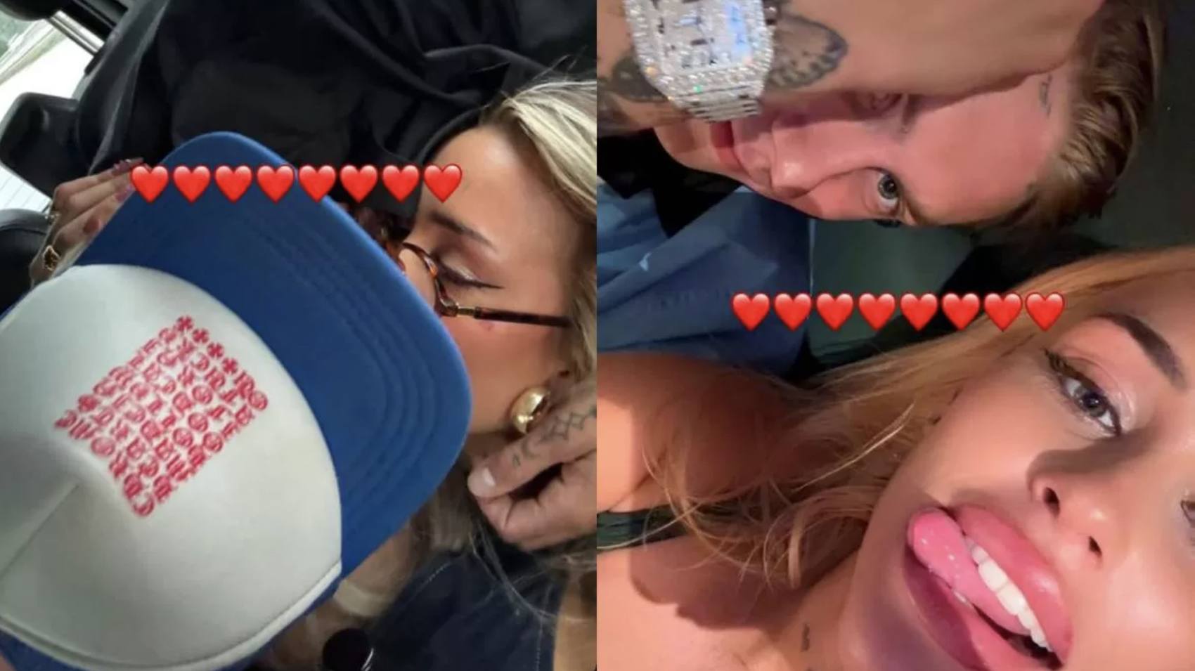 El ex de Steffi Méndez ya tiene nueva pareja - Instagram