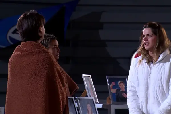 Roon Antonio en Mundos Opuestos ,Canal 13