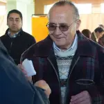 Herman Silva tenía 94 años, red X
