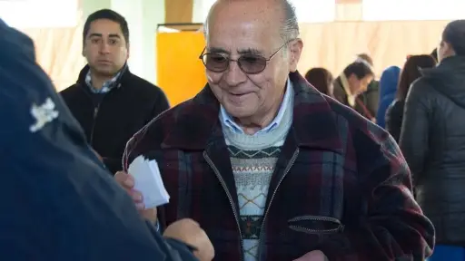 Herman Silva tenía 94 años, red X