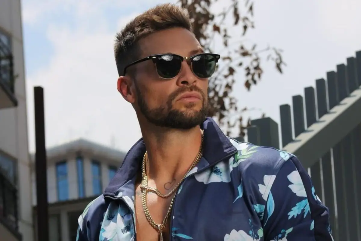 Luis Mateucci , Redes sociales | Referencial