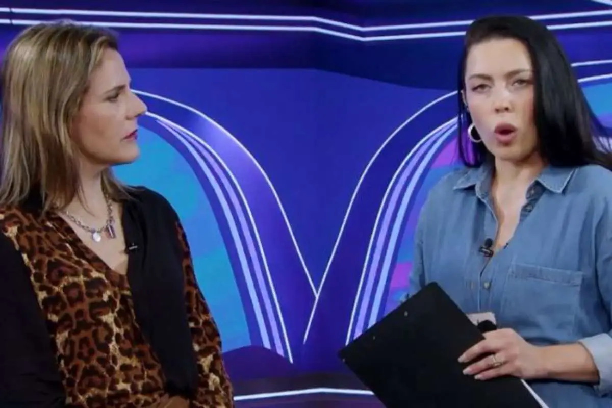 Daniela Aránguiz en Sígueme, Captura de pantalla