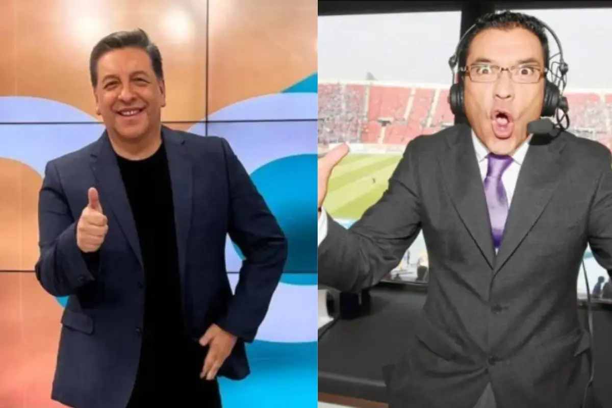 Julio César Rodríguez y Claudio Palma, Redes Sociales