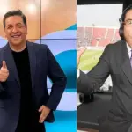 Julio César Rodríguez y Claudio Palma, Redes Sociales