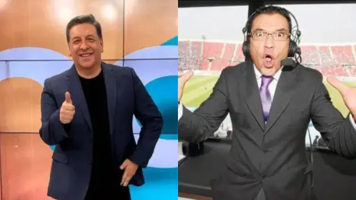 Julio César Rodríguez y Claudio Palma, Redes Sociales