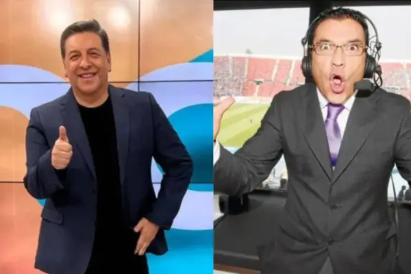 Julio César Rodríguez y Claudio Palma ,Redes Sociales