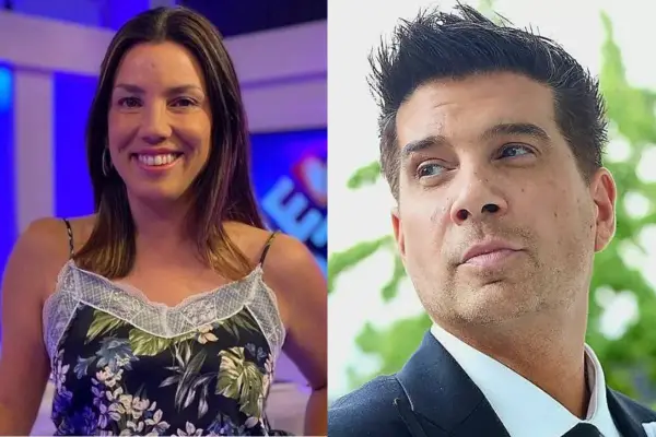 Paula Escobar y Mario Velasco ,Archivo