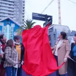 No alcanzó a durar dos años la Avenida Salvador Allende, red X