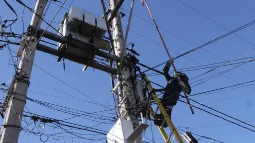 corte de luz
