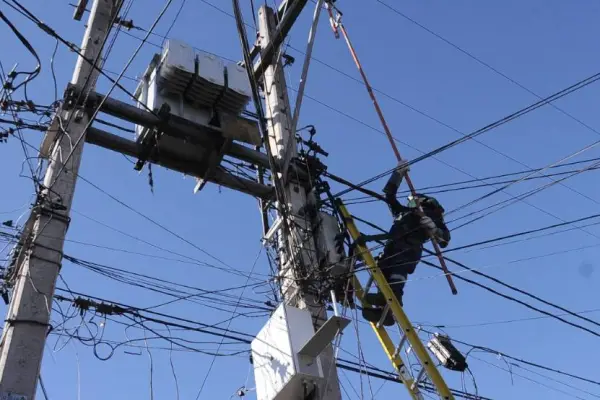 corte de luz