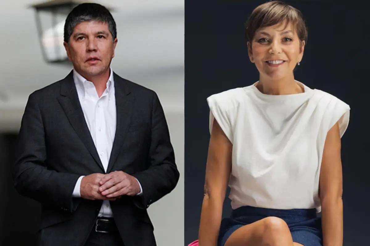 Fran García-Huidobro asoma en Caso Monsalve, red X