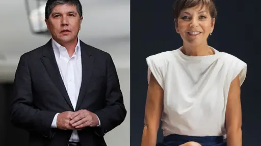Fran García-Huidobro asoma en Caso Monsalve, red X