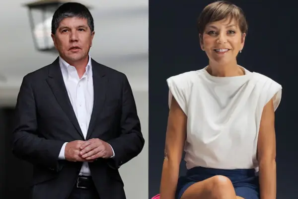 Fran García-Huidobro asoma en Caso Monsalve ,red X