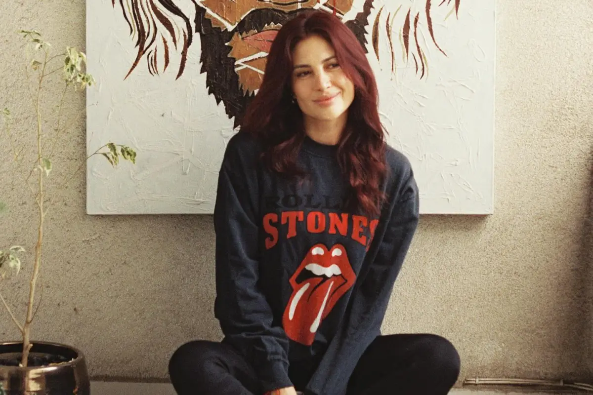 Karen Bejarano, Instagram