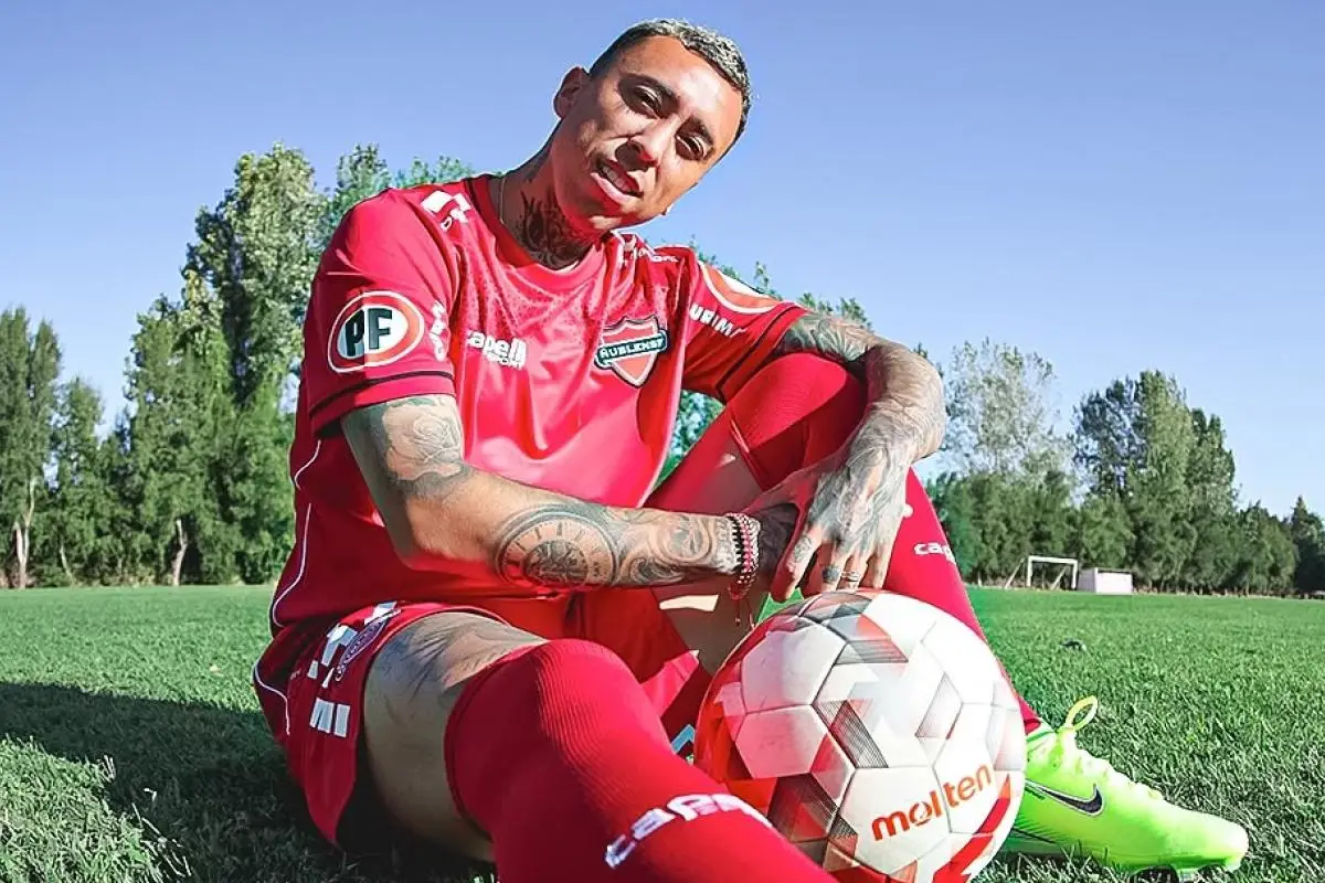 Martín Rodríguez en Ñublense, Ñublense