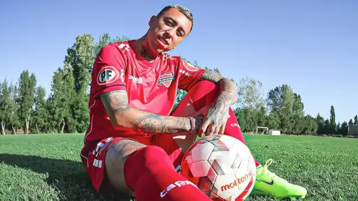 Martín Rodríguez en Ñublense, Ñublense