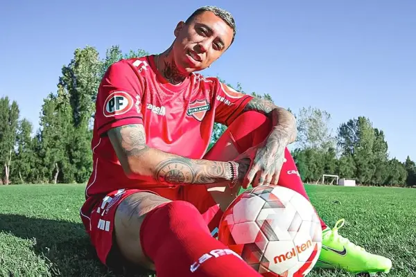 Martín Rodríguez en Ñublense ,Ñublense