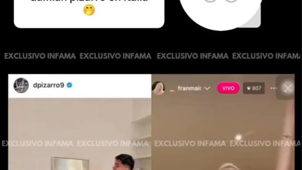 El detalles que salió a la luz - Instagram