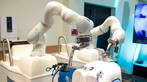 Levita Magnetics alcanza las 1.000 cirugías con su robot quirúrgico MARS, Cedida