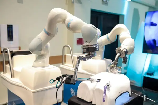 Levita Magnetics alcanza las 1.000 cirugías con su robot quirúrgico MARS ,Cedida