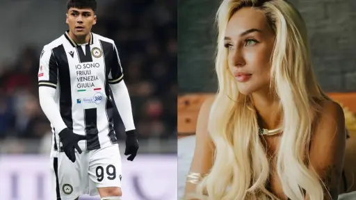 Damián Pizarro y Fran Maira en Italia, Instagram