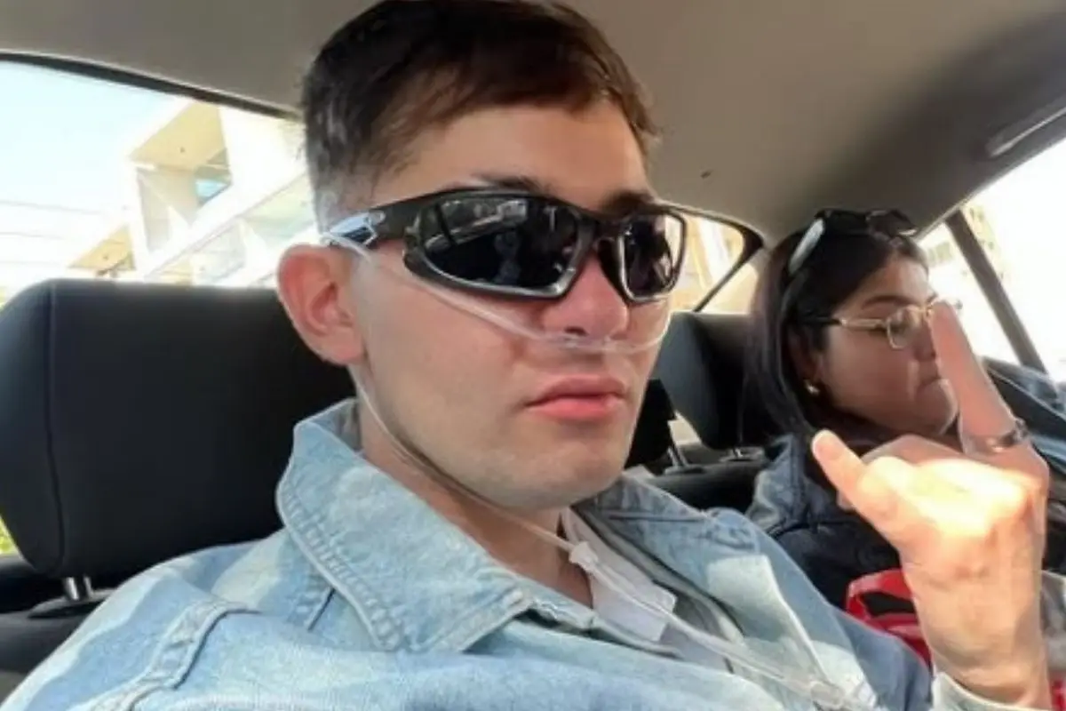 Marlon Sebastián padecía leucemia, Instagram