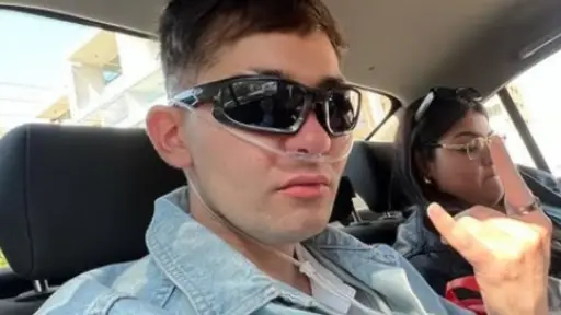 Marlon Sebastián padecía leucemia, Instagram