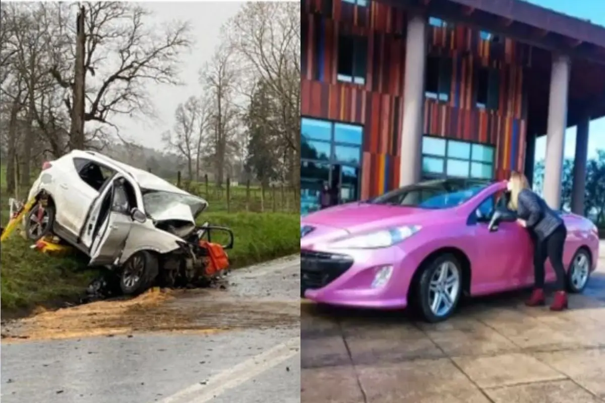 La Barbie-narco encontró murió a los 41 años, Instagram