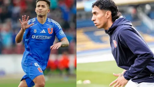 Assadi y Cabral frente a frente en el Nacional, red X