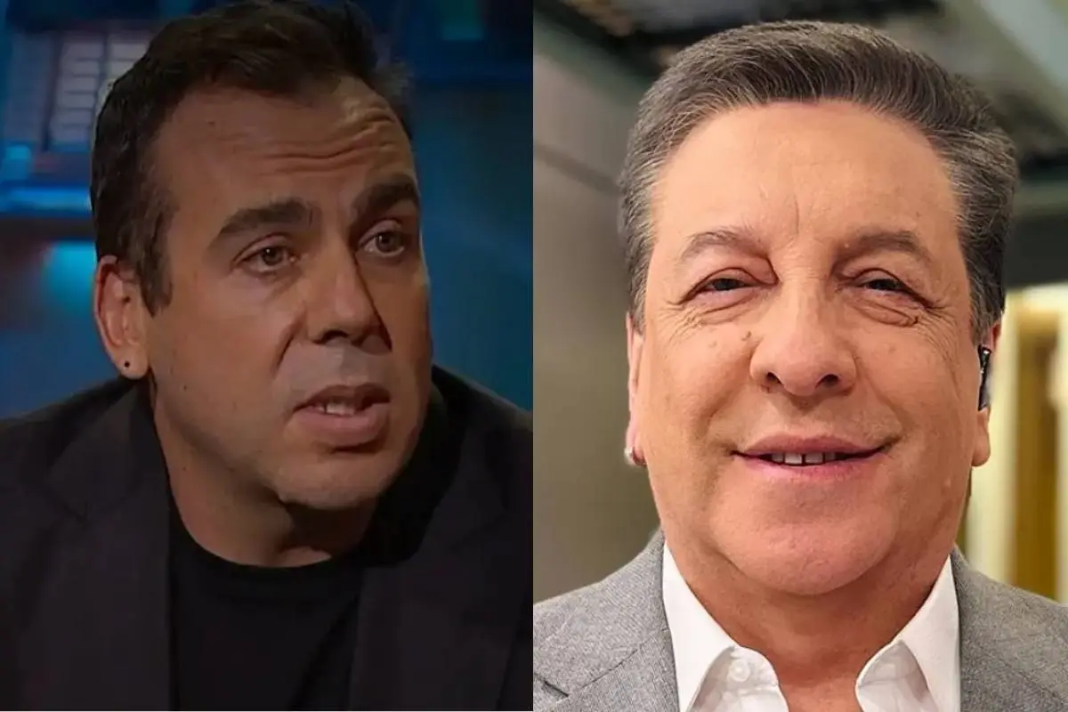 Francisco Kaminski y Julio César Rodríguez, Captura de pantalla 