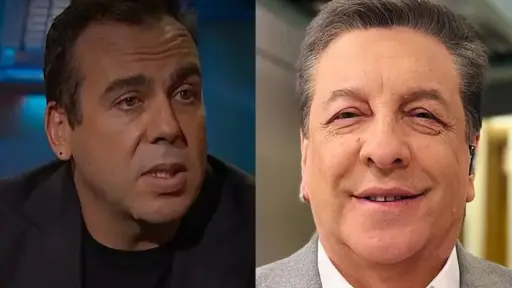 Francisco Kaminski y Julio César Rodríguez, Captura de pantalla 