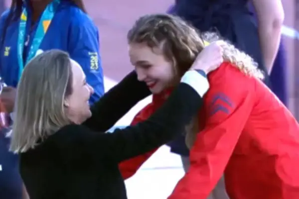 Ximena Restrepo y Martina Weil ,Captura de pantalla 