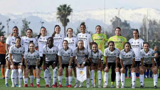 Colo Colo Femenino, Colo Colo