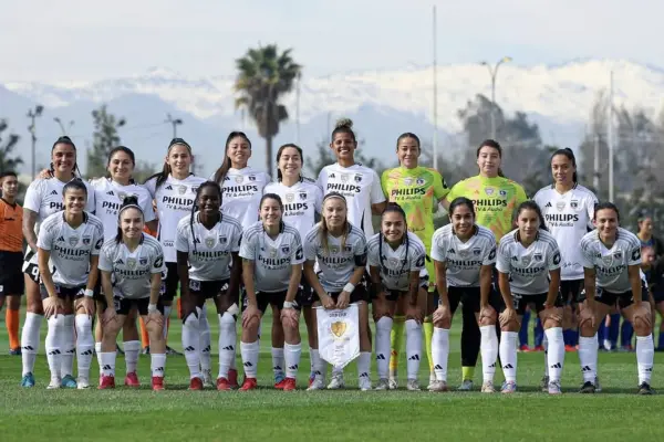 Colo Colo Femenino ,Colo Colo