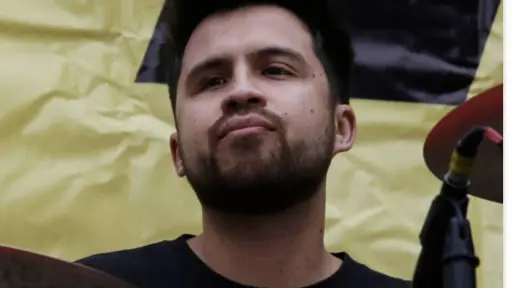 Gustavo Gatica