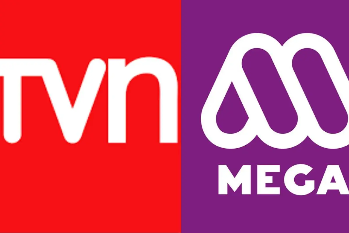 TVN y Mega, Redes Sociales